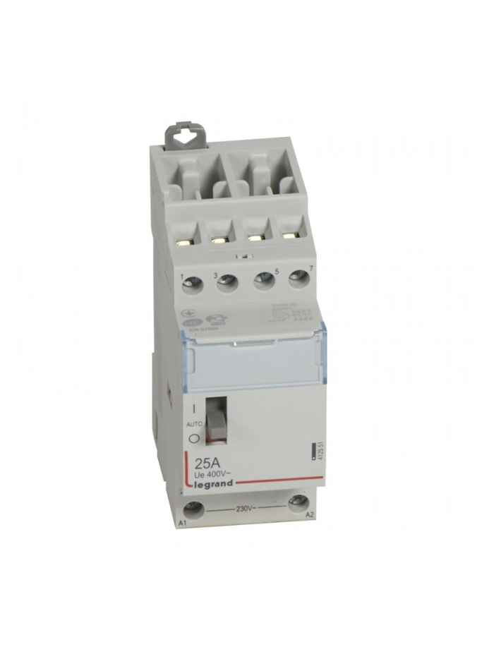 Legrand, 25A, DX3 CONTACTOR