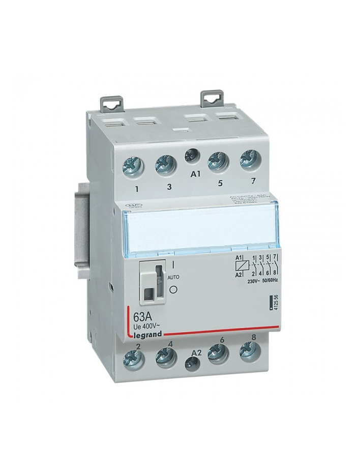 Legrand, 63A, DX3 CONTACTOR