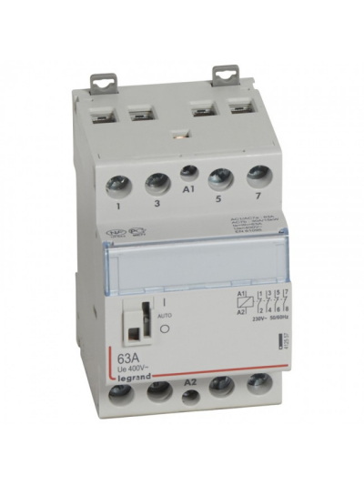 Legrand, 63A, DX3 CONTACTOR