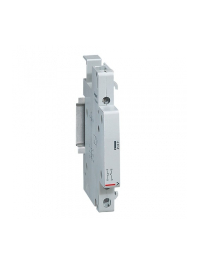 Legrand, 63A, SIGNALLING AUXILIARY CHANGEOVER SWITCH FOR DX3 CONTACTOR