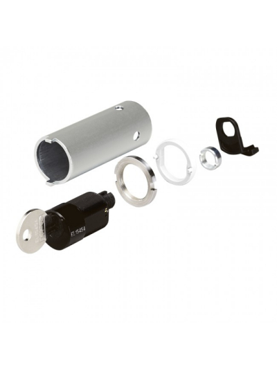 Legrand, KEY LOCKING IN THE DRAWOUT POSITION FOR DMX³ ACB