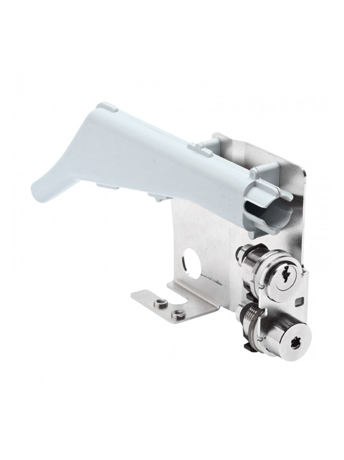 Legrand, KEY LOCKING IN THE DRAWOUT POSITION FOR DMX³ ACB