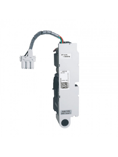 Legrand, 24V AC/DC, MOTOR OPERATOR FOR DMX SP ACB