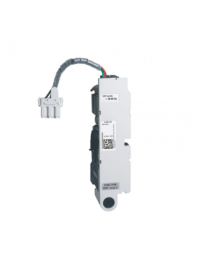 Legrand, 24V AC/DC, MOTOR OPERATOR FOR DMX SP ACB