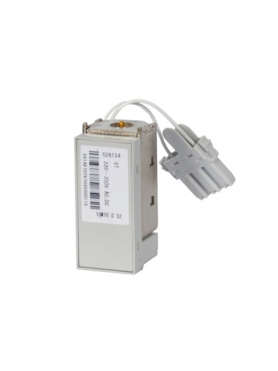 Legrand, 220-250V AC/DC, SHUNT RELEASE FOR DMX SP ACB