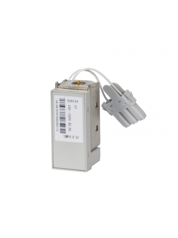 Legrand, 220-250V AC/DC, SHUNT RELEASE FOR DMX SP ACB