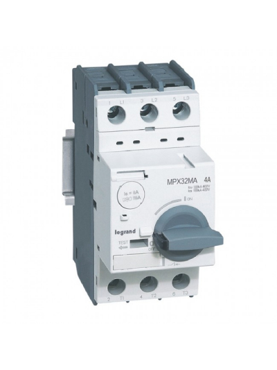 Legrand, 52A, MPX³ MPCB