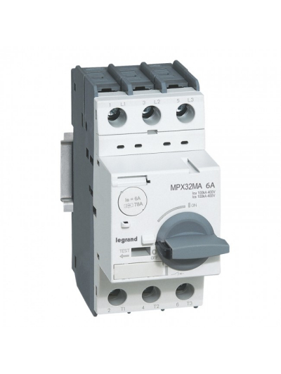 Legrand, 78A, MPX³ MPCB