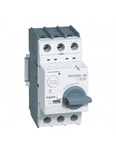 Legrand, 130A, MPX³ MPCB