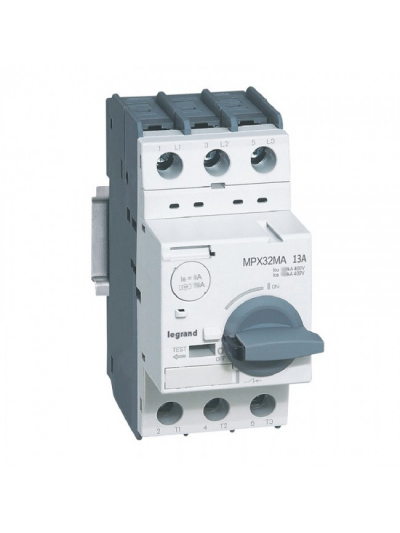 Legrand, 169A, MPX³ MPCB