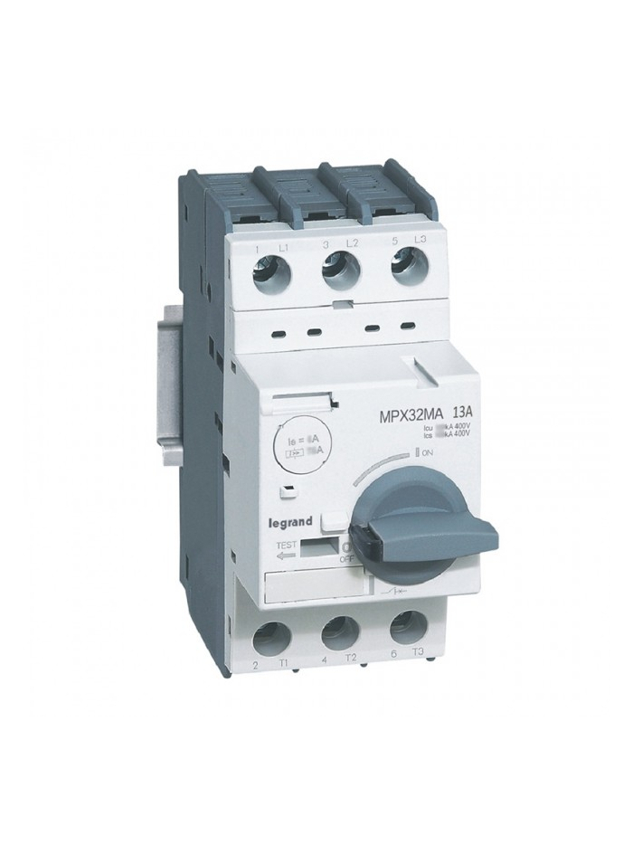 Legrand, 169A, MPX³ MPCB