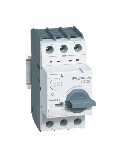 Legrand, 221A, MPX³ MPCB