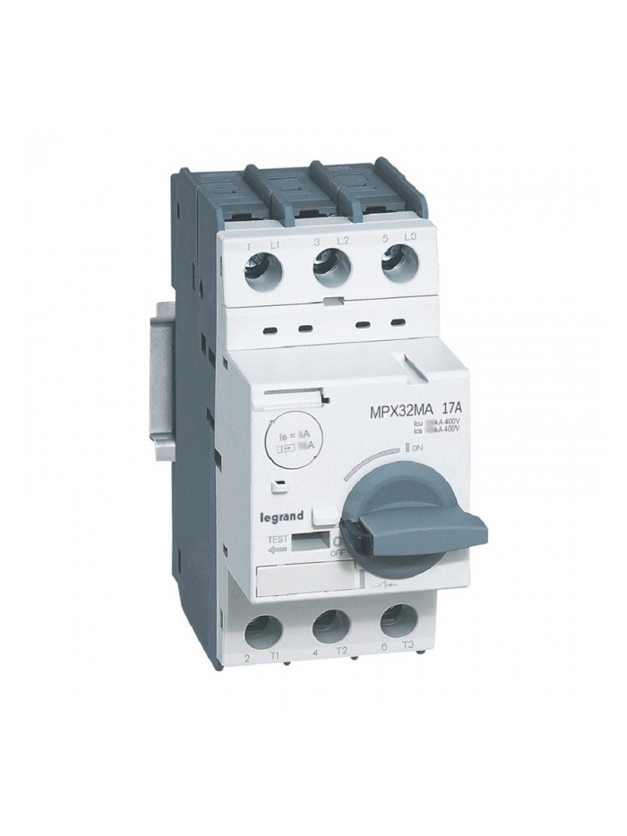 Legrand, 221A, MPX³ MPCB