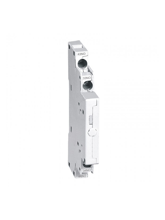 Legrand, 2 Pole, AUXILIARY CONTACT FOR MPX³ MPCB