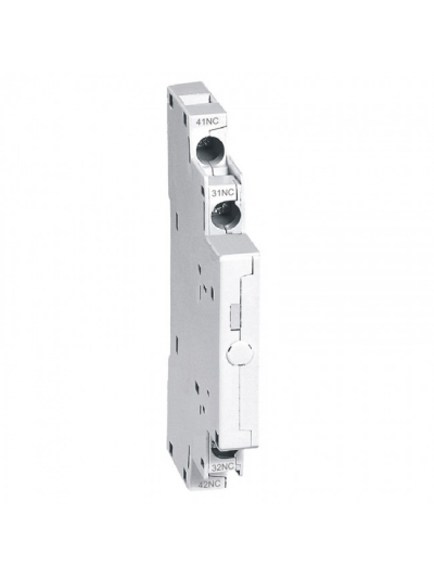 Legrand, 2 Pole, AUXILIARY CONTACT FOR MPX³ MPCB