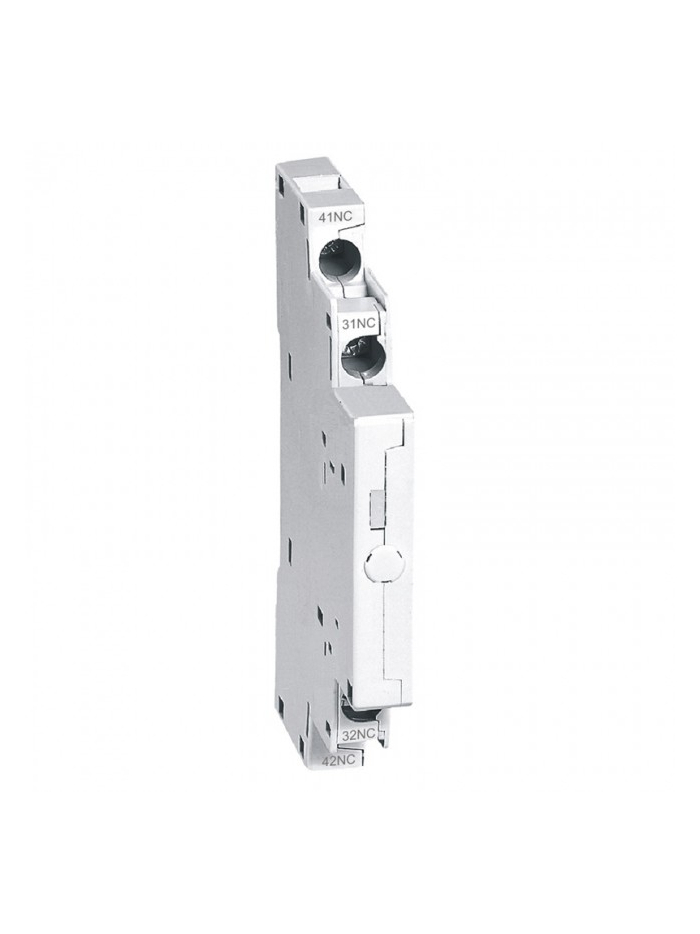 Legrand, 2 Pole, AUXILIARY CONTACT FOR MPX³ MPCB