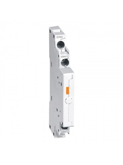 Legrand, ALARM CONTACT FOR MPX³ MPCB