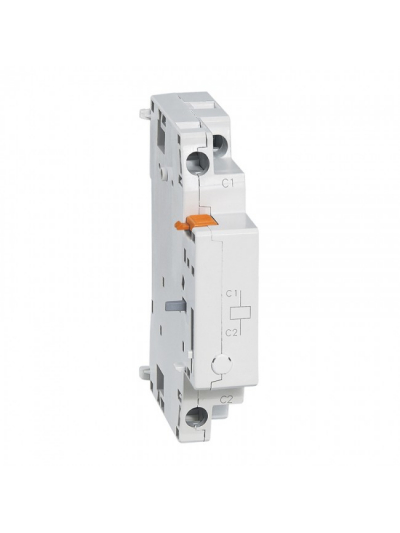 Legrand, 220-230V AC, SHUNT RELEASE FOR MPX³ MPCB