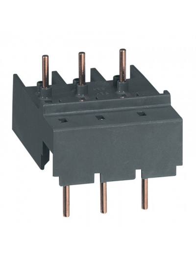 Legrand, DIRECT ADAPTATOR FOR MPX³ MPCB WITH CTX³ AC MINI CONTACTOR