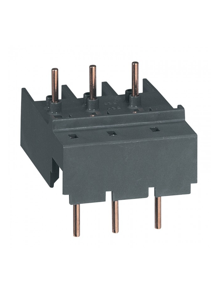 Legrand, DIRECT ADAPTATOR FOR MPX³ MPCB WITH CTX³ 22 DC MINI CONTACTOR
