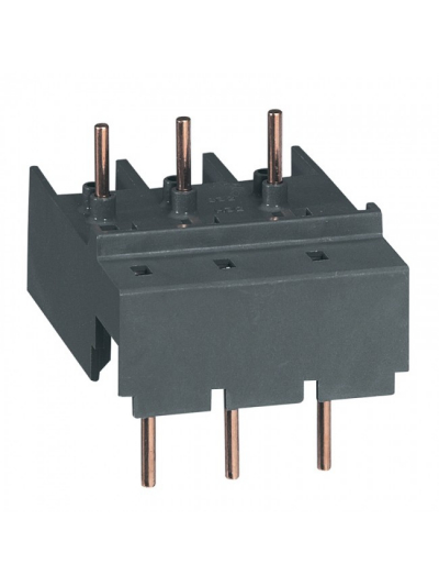 Legrand, DIRECT ADAPTATOR FOR MPX³ MPCB WITH DC CTX³ 22 CONTACTOR
