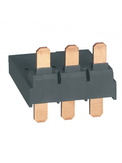 Legrand, DIRECT ADAPTATOR FOR MPX³ MPCB WITH DC CTX³ 65 CONTACTOR