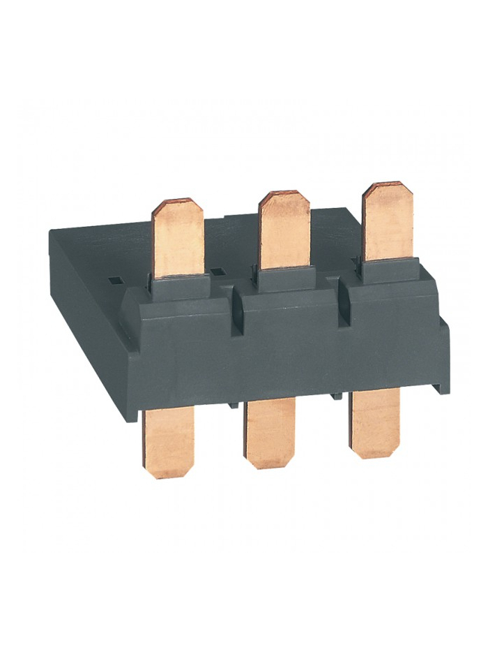 Legrand, DIRECT ADAPTATOR FOR MPX³ MPCB WITH DC CTX³ 65 CONTACTOR