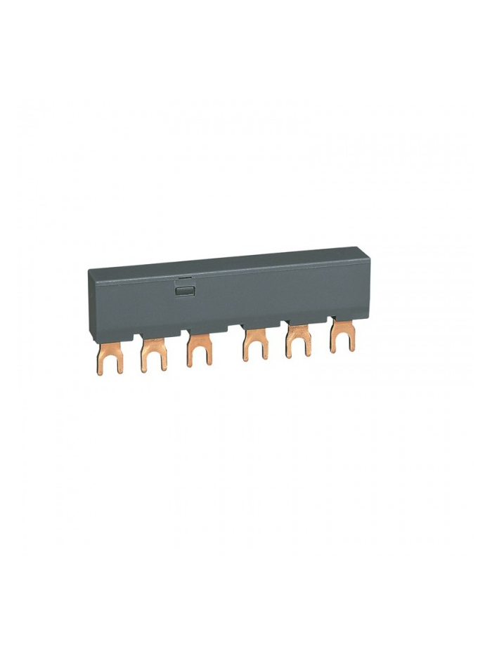 Legrand, 63A, 2 DEVICES, PHASE BUSBAR FOR MPX³ MPCB