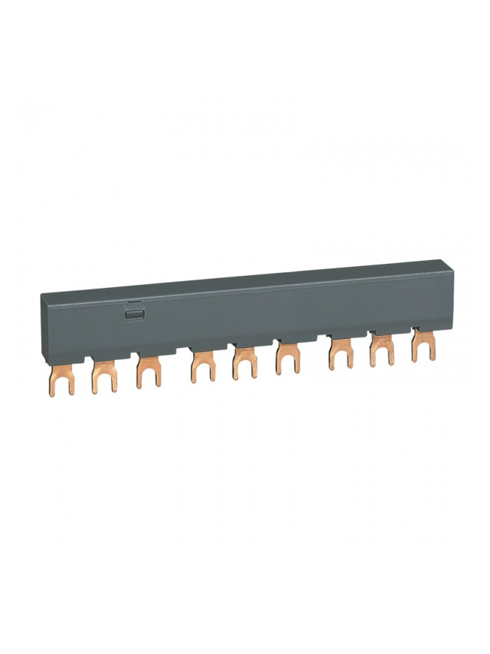 Legrand, 63A, 3 DEVICES, PHASE BUSBAR FOR MPX³ MPCB