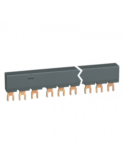 Legrand, 63A, 4 DEVICES, PHASE BUSBAR FOR MPX³ MPCB