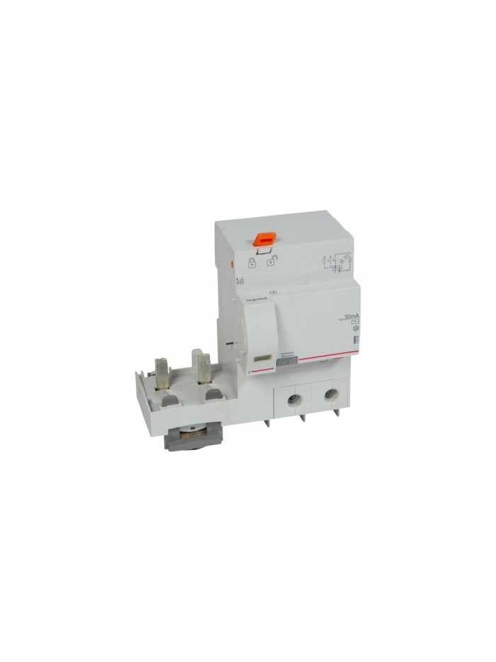 Legrand, 2 Pole, 125A, 30mA, AC Type, DX³  RCD add on module