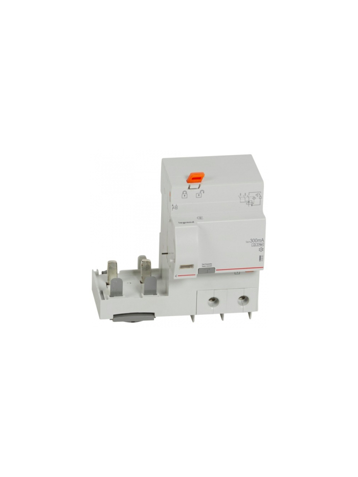 Legrand, 2 Pole, 125A, 300mA, HPI Type, DX³  RCD add on module