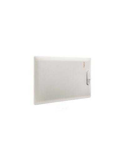 Legrand, IP43, Metal Door, 8 Way, Ekinox³ SPN DB for DX³ MCB, Isolator, RCCB and RCBO