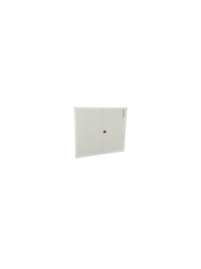 Legrand, IP43, Metal Door, 12 Way, Ekinox³ TPN DB-7 segment DB for 160A DPX³ MCCB
