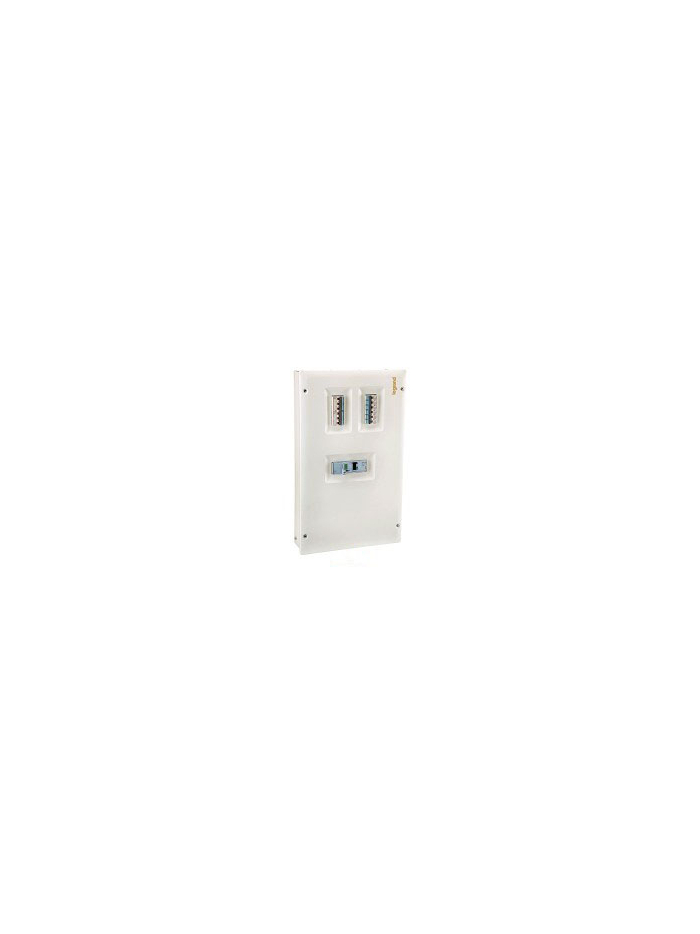Legrand, IP54, 4 Way, Ekinox³ TPN DB-VTPN DB for DX³ MCB, Isolator, RCCB and RCBO