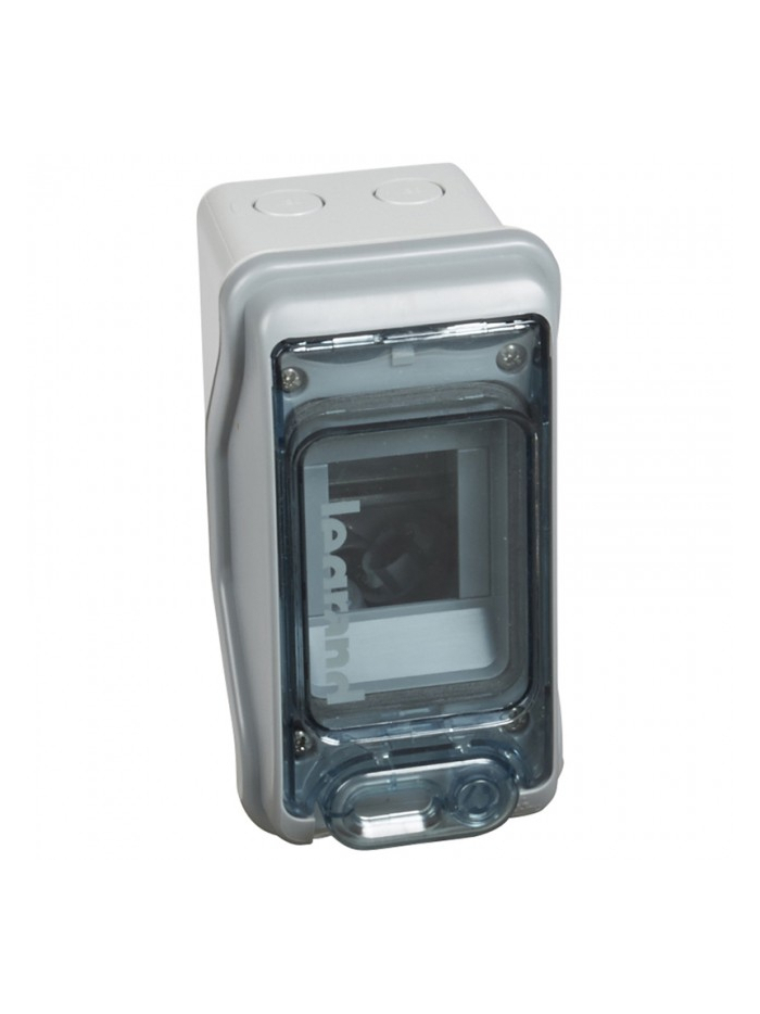 Legrand, IP65, Plexo³ boxes for Dx³ +1 MODULE