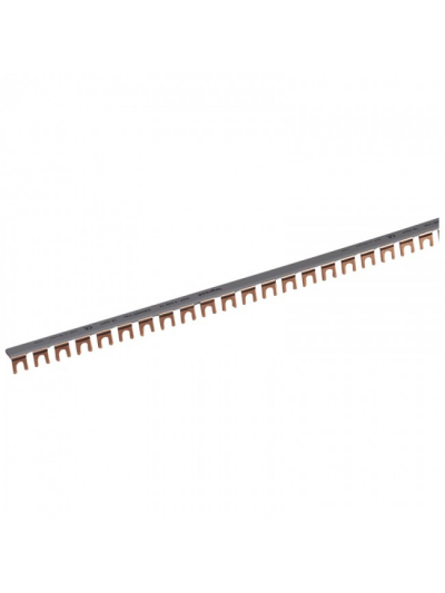 Legrand, 100A, Copper, 57 Module, INSULATED SUPPLY BUSBAR