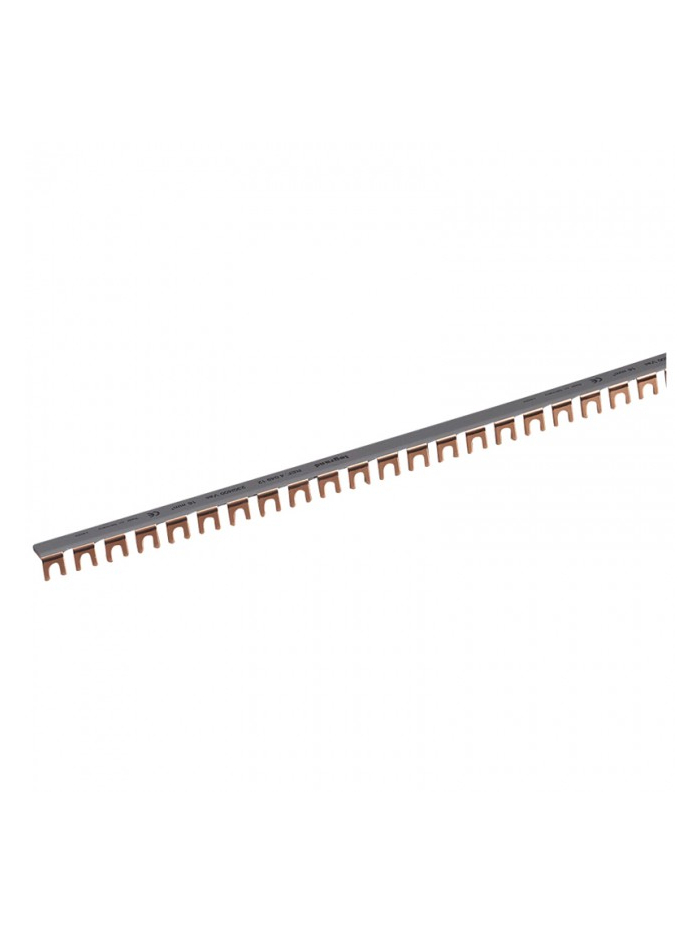 Legrand, 100A, Copper, 57 Module, INSULATED SUPPLY BUSBAR