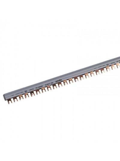 Legrand, 100A, Copper, 56 Module, INSULATED SUPPLY BUSBAR