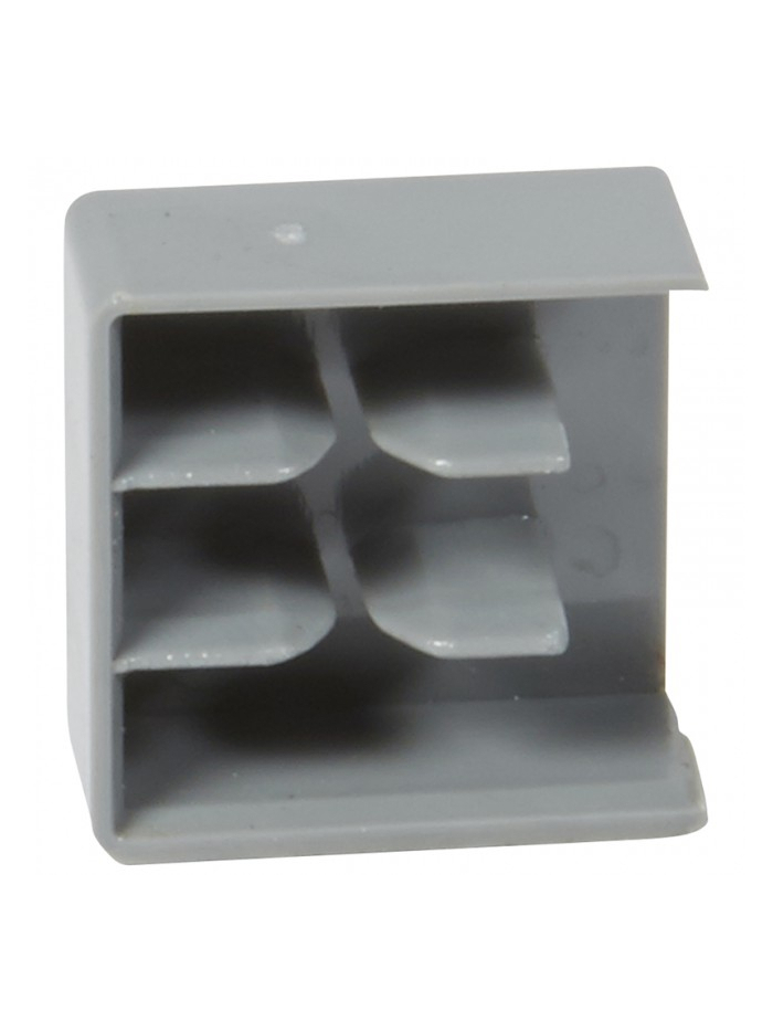 Legrand, End cap DP & TP for PIN & FORK Type Busbar 