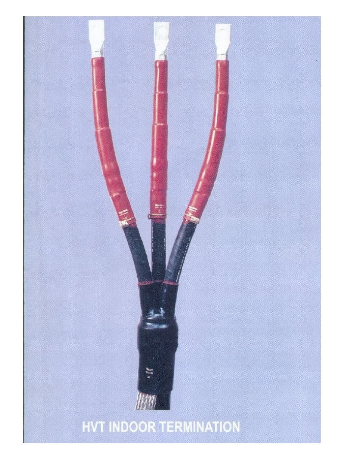 Raychem RPG, 16 SQ.MM., HT CABLE, INDOOR TERMINATION KIT