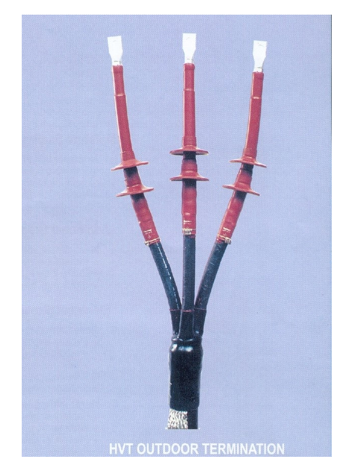 Raychem RPG, 25 SQ.MM., HT CABLE, OUTDOOR TERMINATION KIT