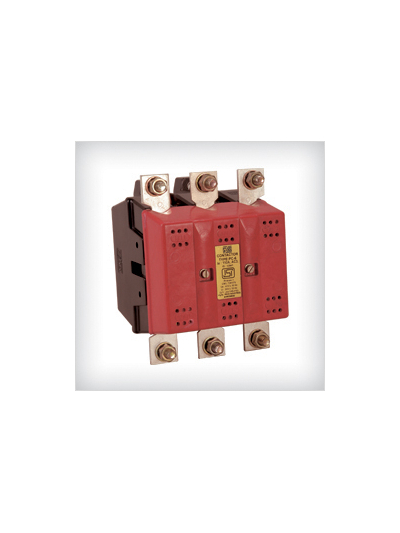 PECO, 110A, 3 Pole, PC-6W POWER CONTACTOR