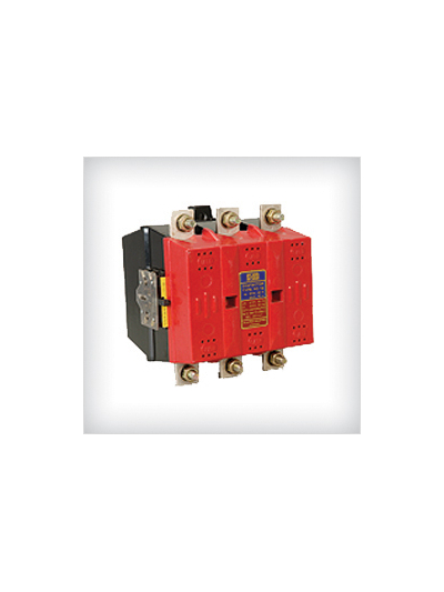 PECO, 300A, 3 Pole, PC-12 POWER CONTACTOR
