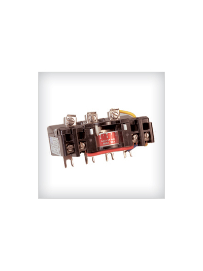 PECO, 1-1.6A, PK-1 TYPE, BIMETALIC THERMAL OVERLOAD RELAY