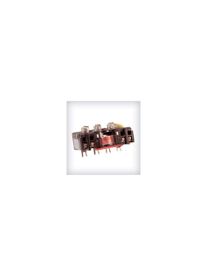 PECO, 2.5-4A, PK-1 TYPE, BIMETALIC THERMAL OVERLOAD RELAY