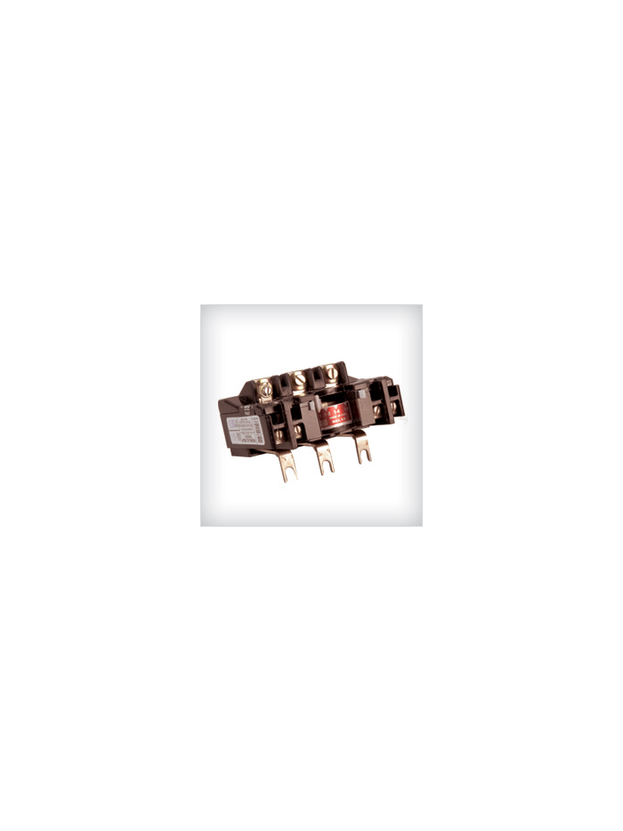 PECO, 2.5-4A, PC-1 TYPE, BIMETALIC THERMAL OVERLOAD RELAY