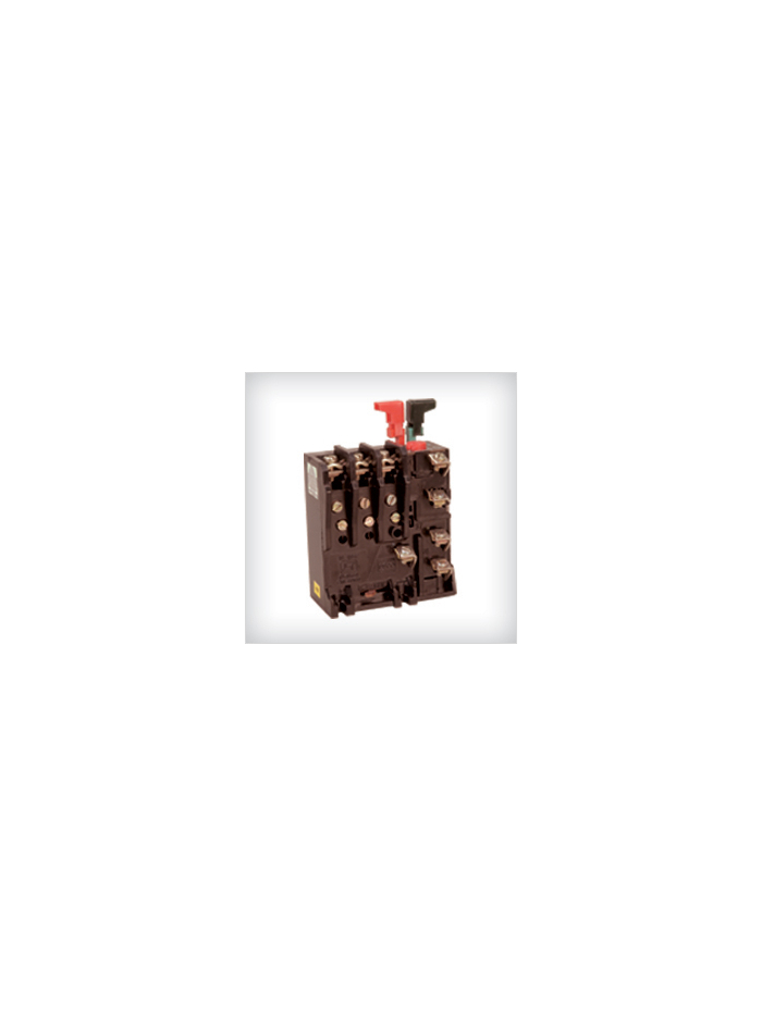 PECO, 3-5A, PNR-2 TYPE WITH SPP, BIMETALIC THERMAL OVERLOAD RELAY