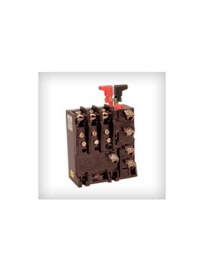PECO, 6-10A, PNR-2 TYPE WITH SPP, BIMETALIC THERMAL OVERLOAD RELAY