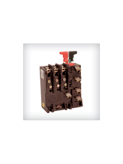 PECO, 14-23A, PNR-2 TYPE WITH SPP, BIMETALIC THERMAL OVERLOAD RELAY